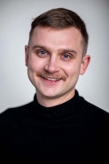 Tomasz Taranta - Actor Profile Photo