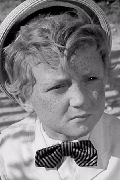 Sergei Tikhonov - Actor Profile Photo