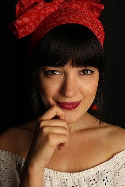 Ayfer Tokatlı - Actor Profile Photo
