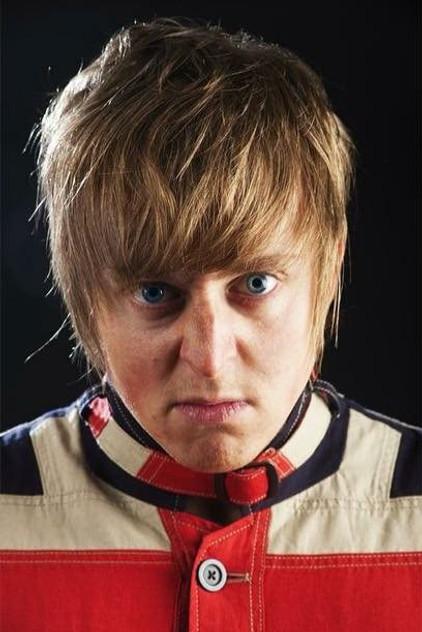 Gavin Watkins - Actor Profile Photo
