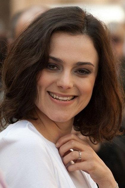 Cristina Odasso - Actor Profile Photo