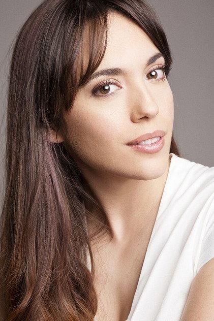 Rebecca Cobos - Actor Profile Photo