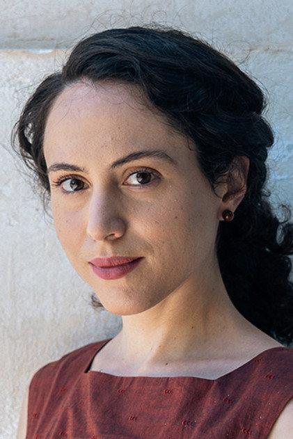 Ifigenia Karamitrou - Actor Profile Photo