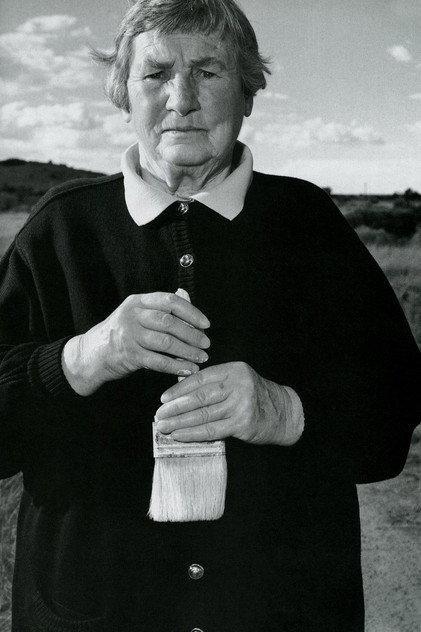Agnes Martin - Actor Profile Photo