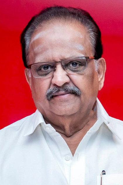 S. P. Balasubramaniam - Actor Profile Photo