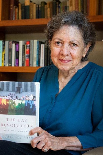Lillian Faderman - Actor Profile Photo