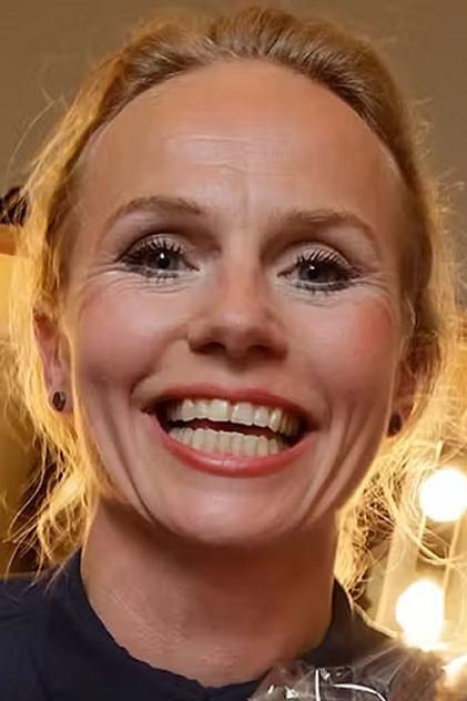Mette K. Madsen - Actor Profile Photo