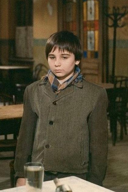 Szergej Elisztratov - Actor Profile Photo