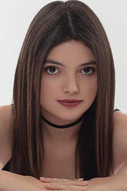 Sara Pinzón - Actor Profile Photo