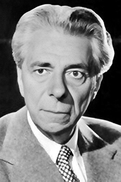 Aldo Silvani - Actor Profile Photo