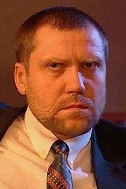 Nikolai Ustinov - Actor Profile Photo