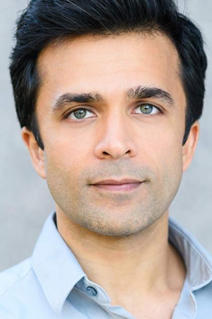 Nick Choksi - Actor Profile Photo