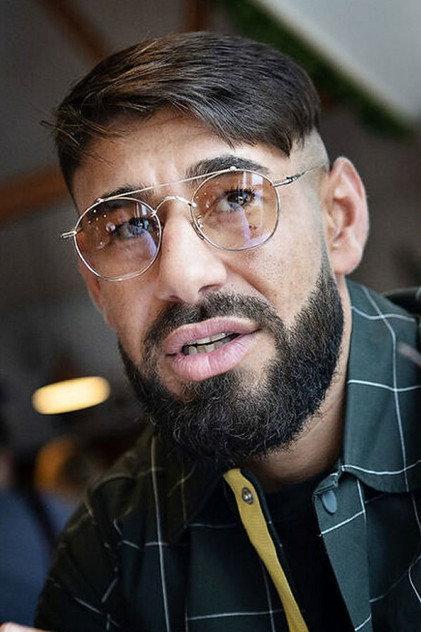 Ali Sivandi - Actor Profile Photo