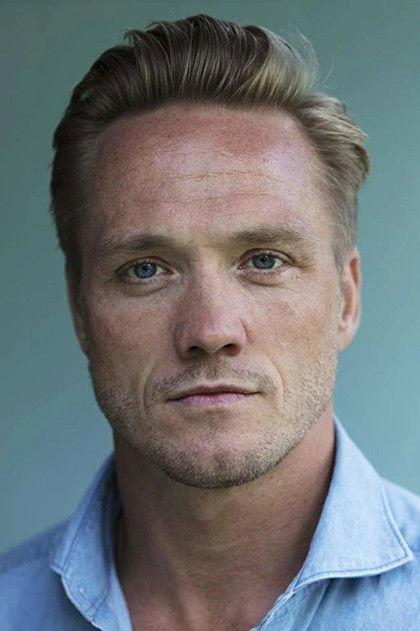 Christian Hillborg - Actor Profile Photo