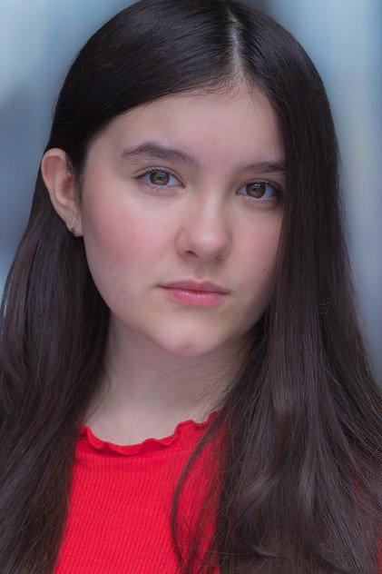 Ellila-Jean Wood - Actor Profile Photo