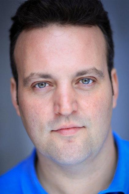 Darryl Clark - Actor Profile Photo