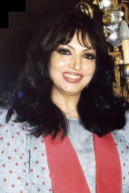Samira Tawfik - Actor Profile Photo