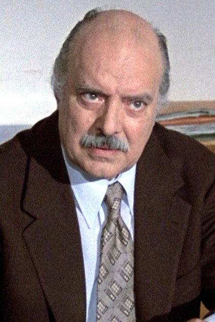 Enrico Marciani - Actor Profile Photo
