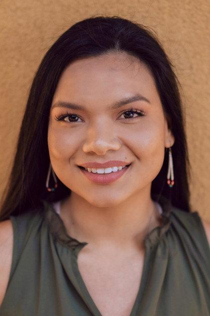 Nathalie Standingcloud - Actor Profile Photo