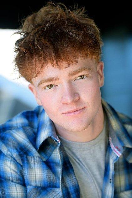 Trevor Larcom - Actor Profile Photo