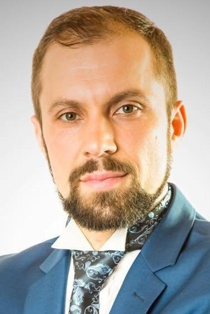 Oleksandr Bražnik - Actor Profile Photo
