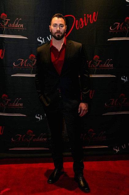 Brad Coffey - Actor Profile Photo