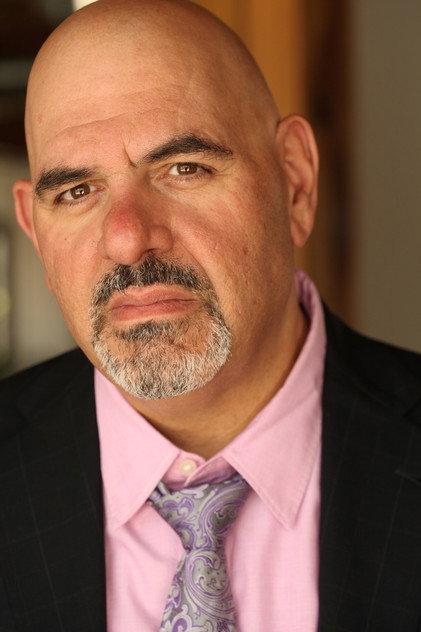 Phil Idrissi - Actor Profile Photo