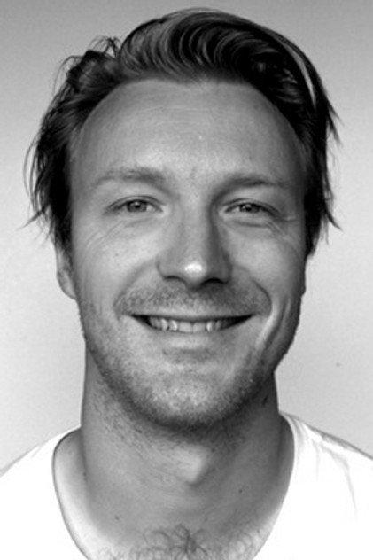 Anders Borchgrevink - Actor Profile Photo
