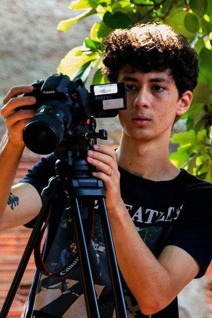 Luca M. Fraietta - Actor Profile Photo