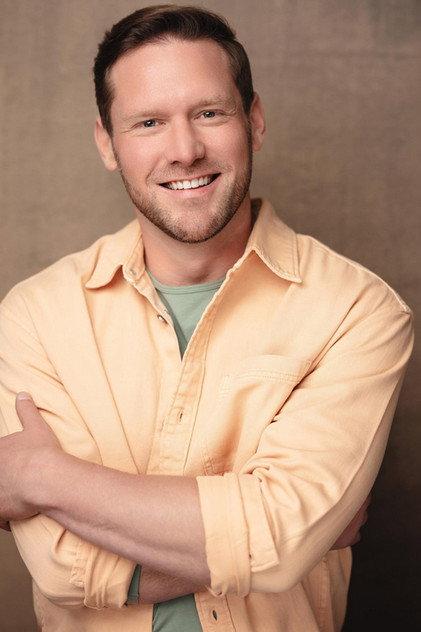 James Dickey - Actor Profile Photo