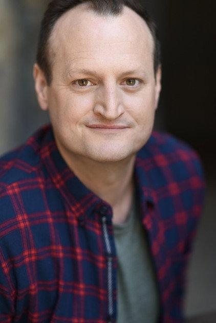 Eric Slater - Actor Profile Photo