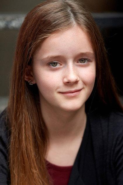 Anna Claire Beitel - Actor Profile Photo