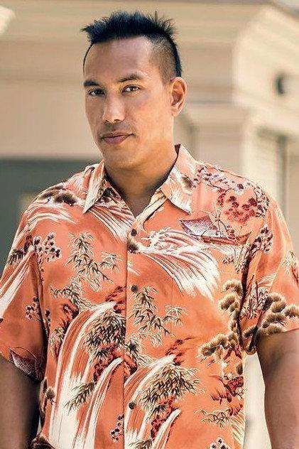 Kainalu Hecomovich - Actor Profile Photo