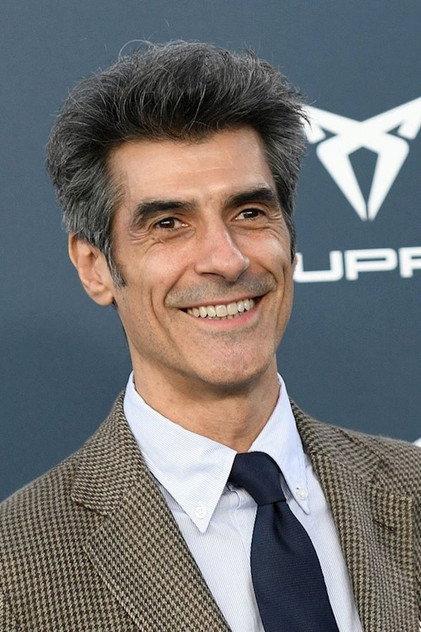Jorge Fernández - Actor Profile Photo