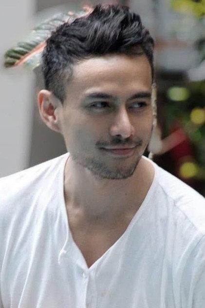 Erlando Saputra - Actor Profile Photo