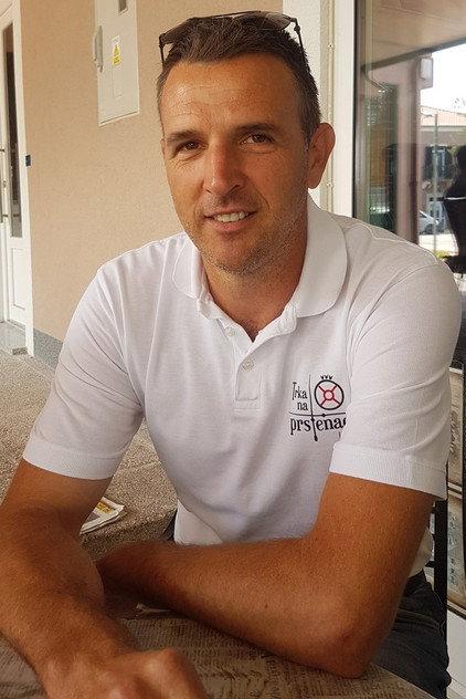 Petar Benčić - Actor Profile Photo