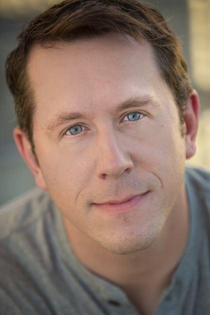 Matthew Page - Actor Profile Photo