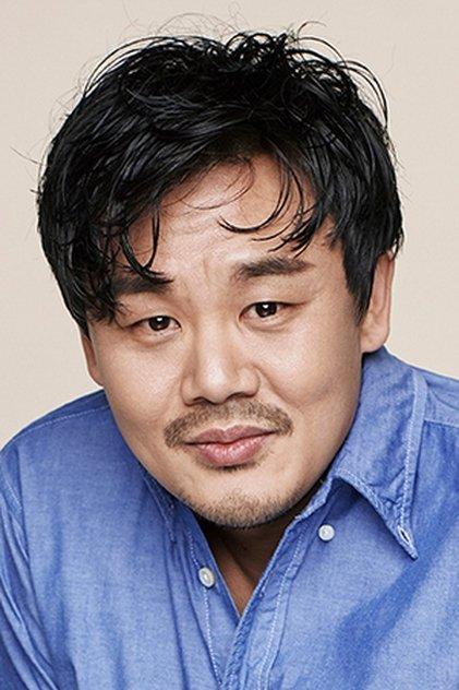 Kim In-kwon - Actor Profile Photo