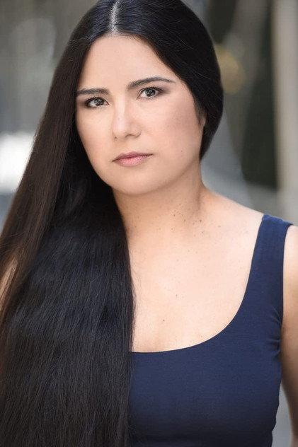 Patricia Olvera - Actor Profile Photo