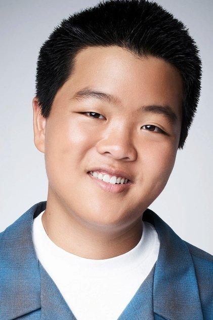 Hudson Yang - Actor Profile Photo