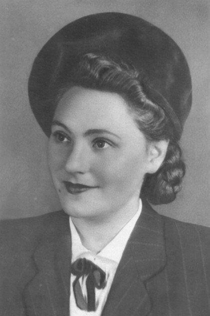 Nonna Koperzhynska - Actor Profile Photo