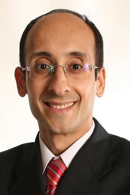 Diego Delgrossi - Actor Profile Photo