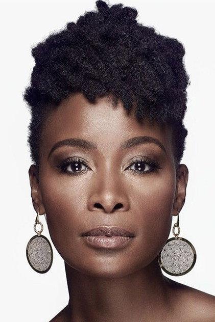 Bonnie Mbuli - Actor Profile Photo