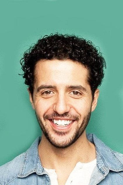 Zach Smadu - Actor Profile Photo