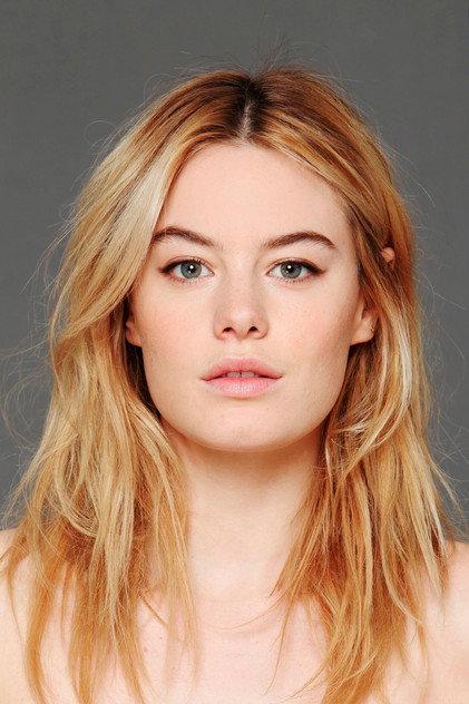 Camille Rowe - Actor Profile Photo