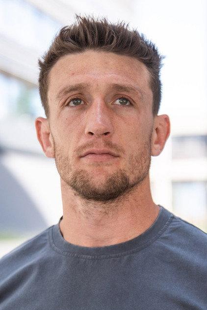 Mark Hulme - Actor Profile Photo