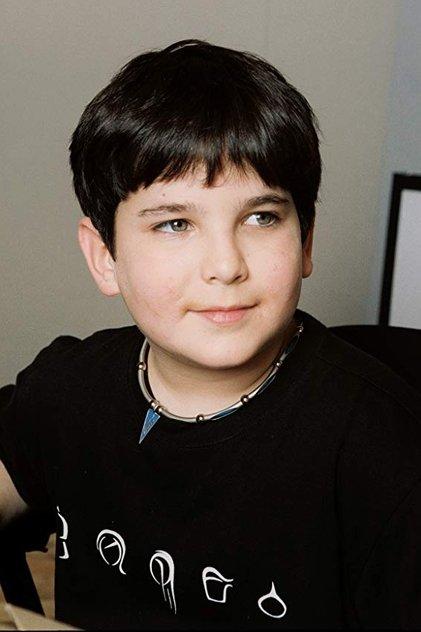 Spencer Fox - Actor Profile Photo