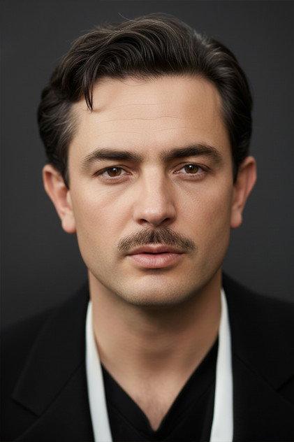 Kadri Eroğan - Actor Profile Photo