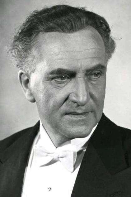 Aage Fønss - Actor Profile Photo