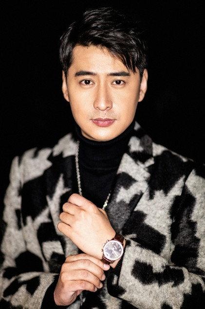 Dillon Wu Di - Actor Profile Photo